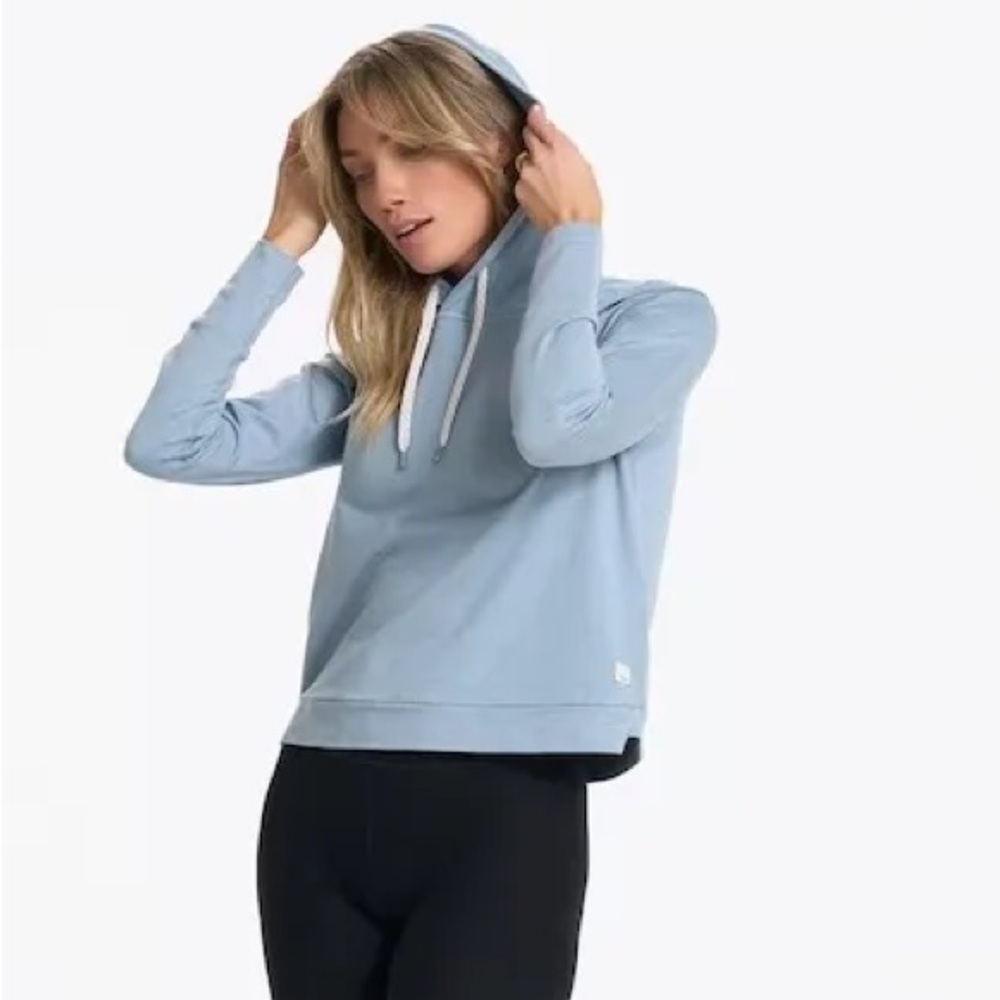 Vuori Clothing W Halo Essential Hoodie Size Small - Picture 11 of 11